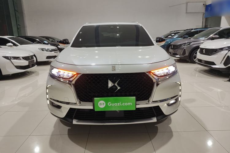 Used DS 7 2018 45THP Opera Edition Front