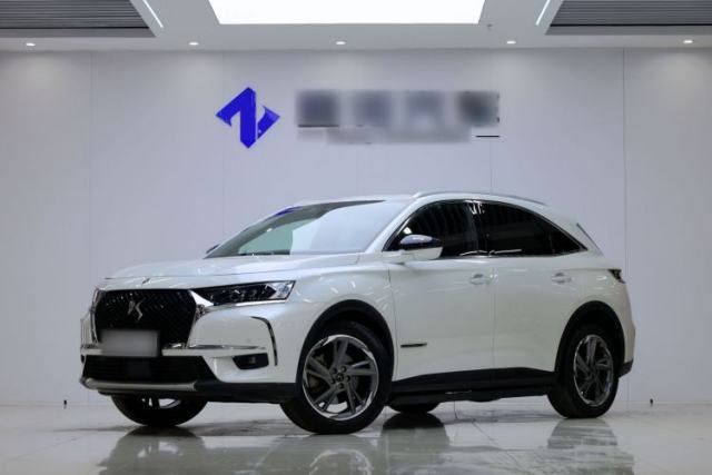 Used DS 7 2018 45THP Opera Edition