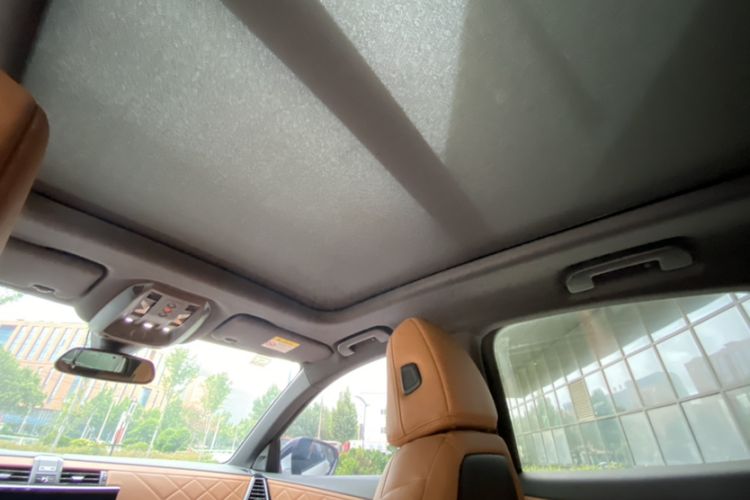 Used DS 7 2018 45THP Rivoli Pioneer Edition Headliner