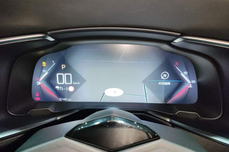 Used DS 7 2018 45THP Opera Edition Instrument Cluster