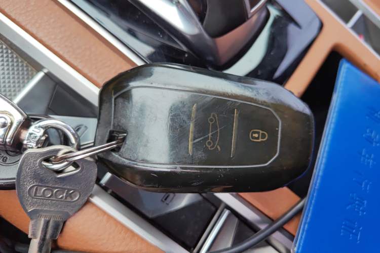 Used DS 7 2018 45THP Rivoli Prestige Edition Interior 1