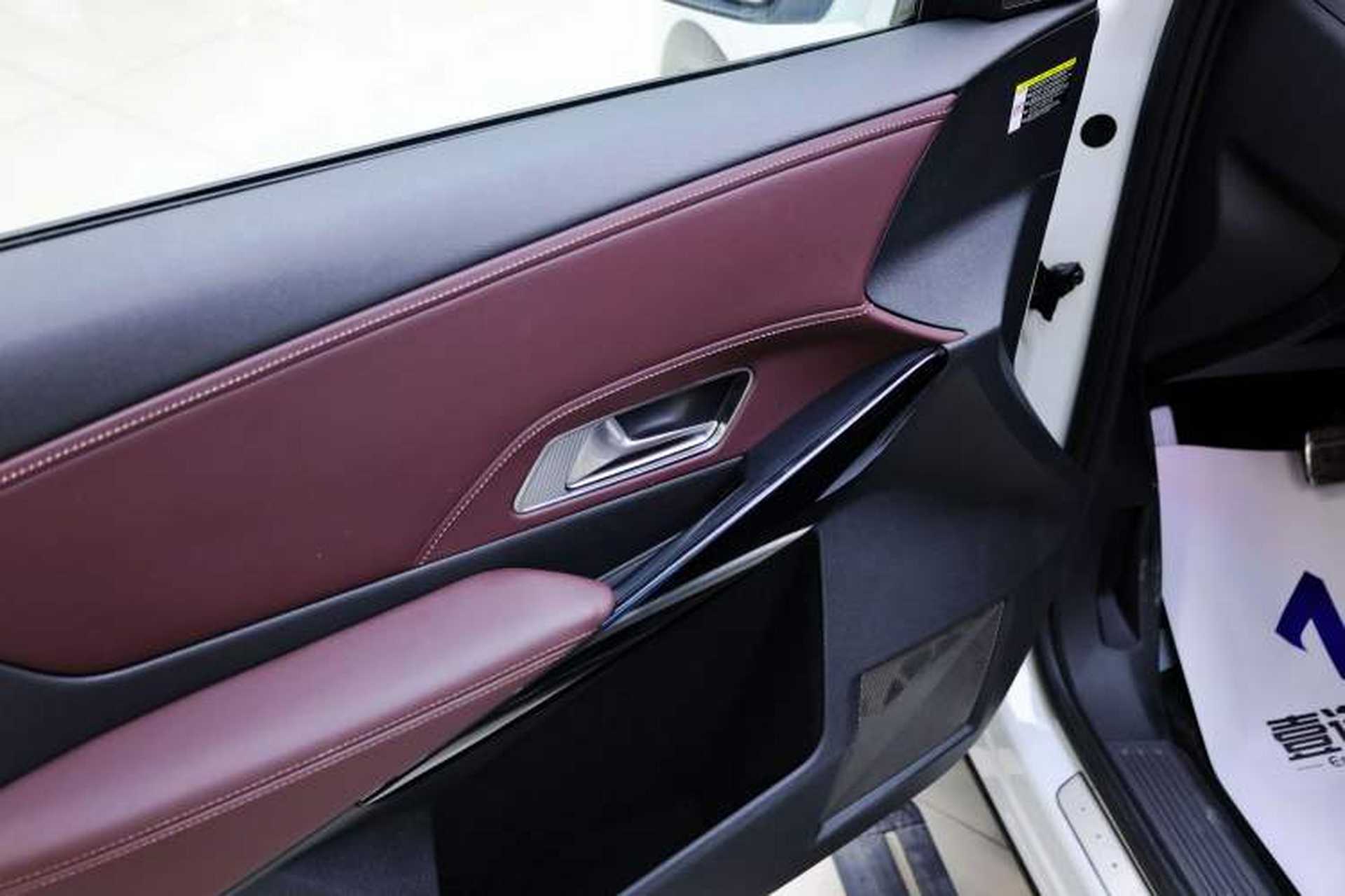 Used DS 7 2018 45THP Opera Edition Interior 2