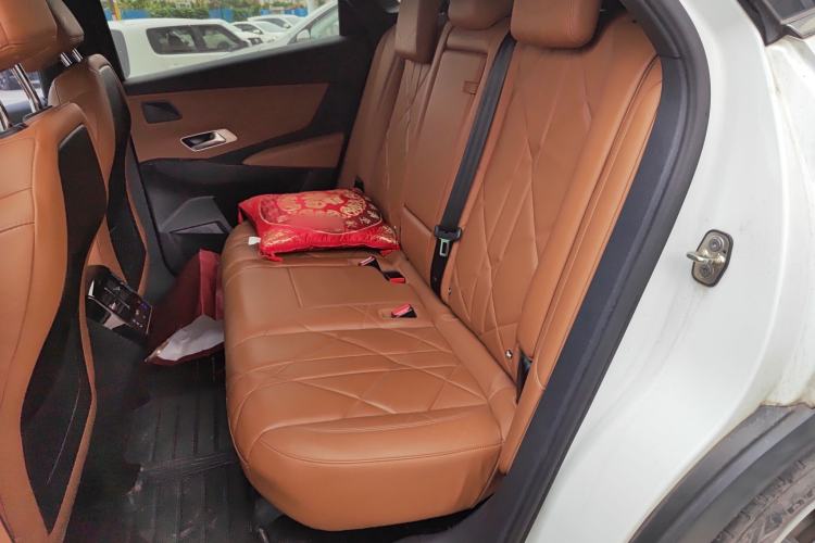 Used DS 7 2018 45THP Rivoli Prestige Edition Interior 4