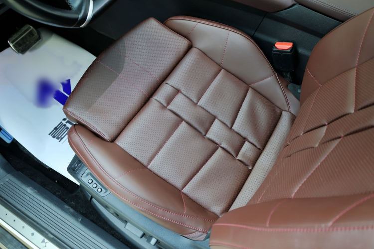 Used DS 7 2018 45THP Opera Edition Interior 7