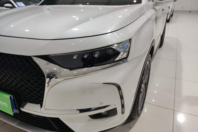 Used DS 7 2018 45THP Opera Edition Left Front Headlight