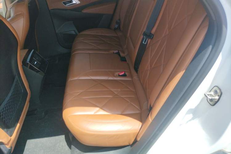 Used DS 7 2018 45THP Rivoli Prestige Edition Left Rear Seat