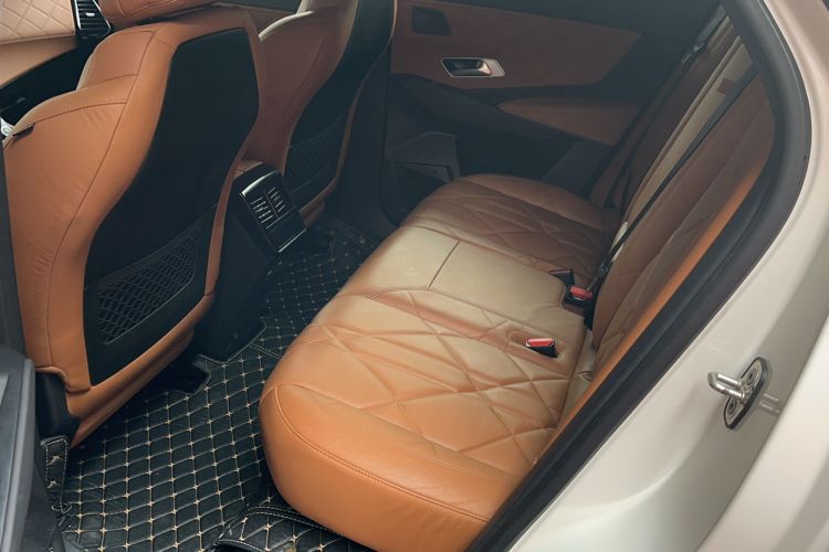 Used DS 7 2018 45THP Rivoli Prestige Edition Left Rear Seat