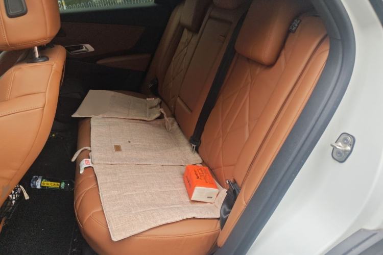 Used DS 7 2018 45THP Rivoli Pioneer Edition Left Rear Seat