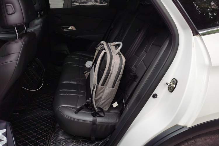 Used DS 7 2018 45THP Rivoli Pioneer Edition Left Rear Seat