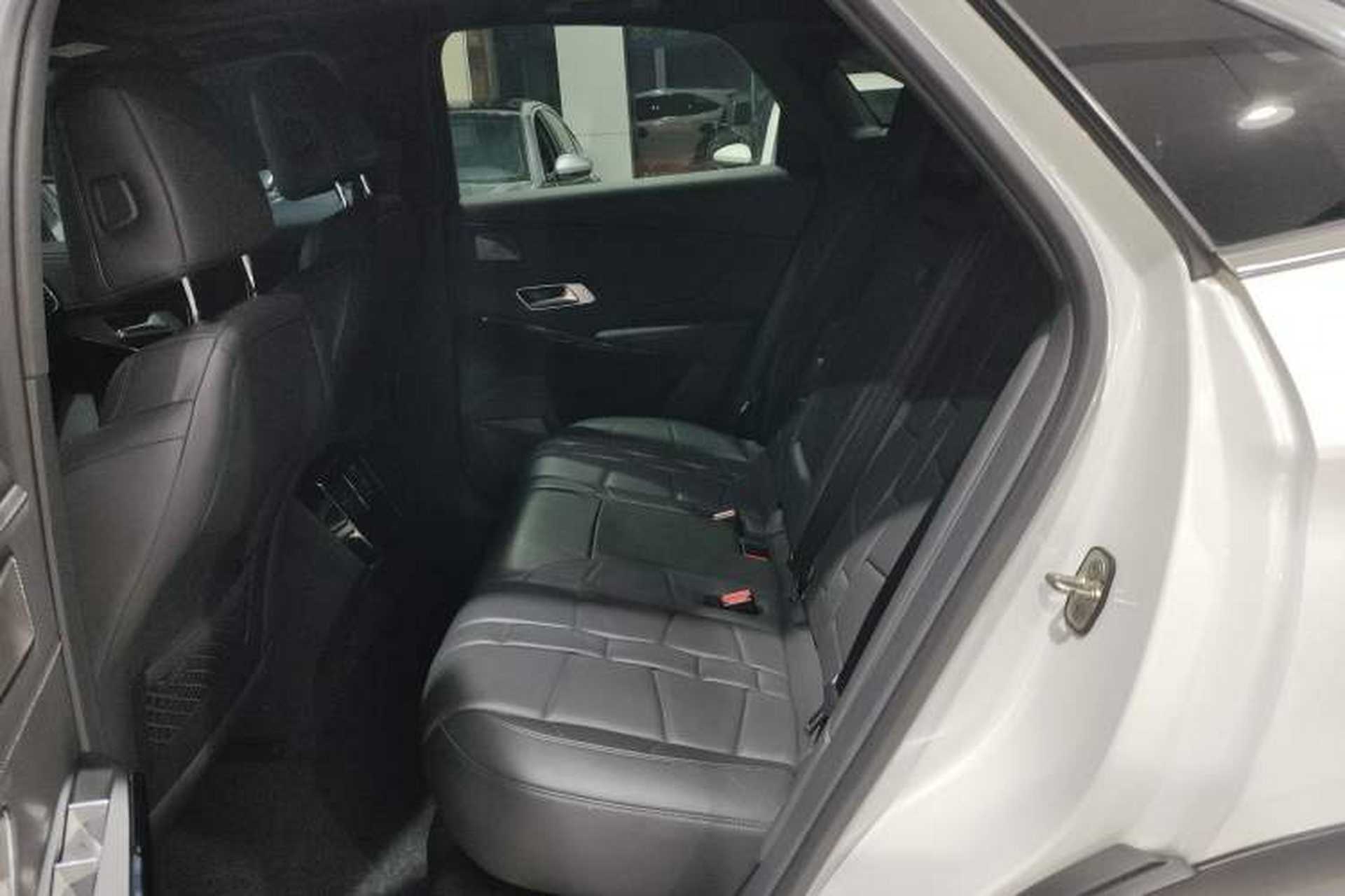 Used DS 7 2018 45THP Opera Edition Left Rear Seat