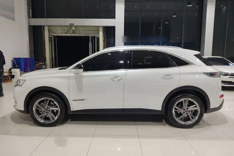Used DS 7 2018 45THP Opera Edition Left Side