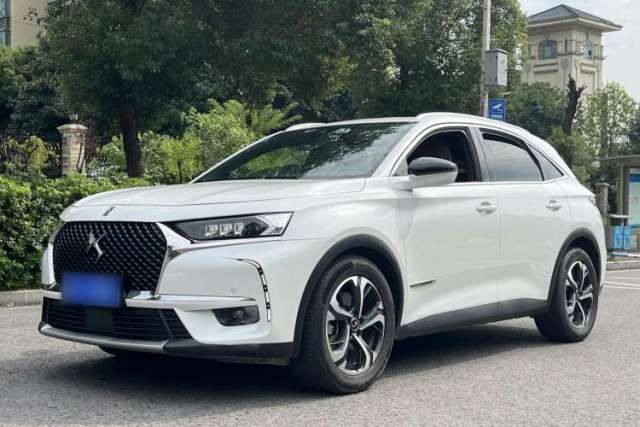 Used DS 7 2018 45THP Rivoli Prestige Edition