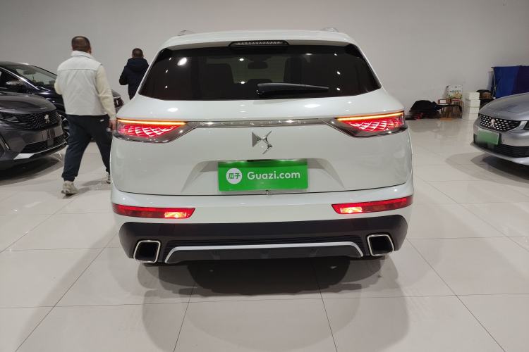 Used DS 7 2018 45THP Opera Edition Rear
