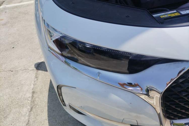 Used DS 7 2018 45THP Rivoli Prestige Edition Right Front Headlight