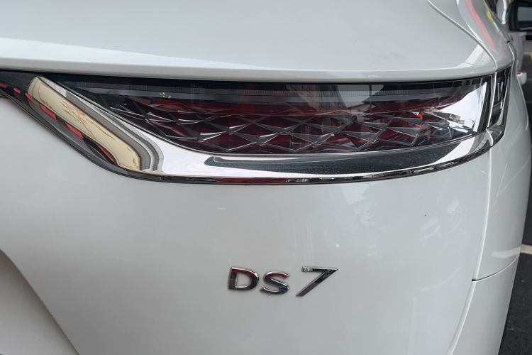 Used DS 7 2018 45THP Rivoli Prestige Edition Right Rear Taillight