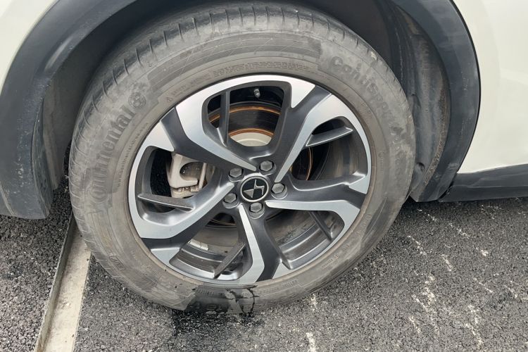 Used DS 7 2018 45THP Rivoli Prestige Edition Right Rear Wheel Hub