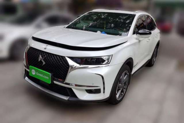 Used DS 7 2018 45THP Rivoli Pioneer Edition