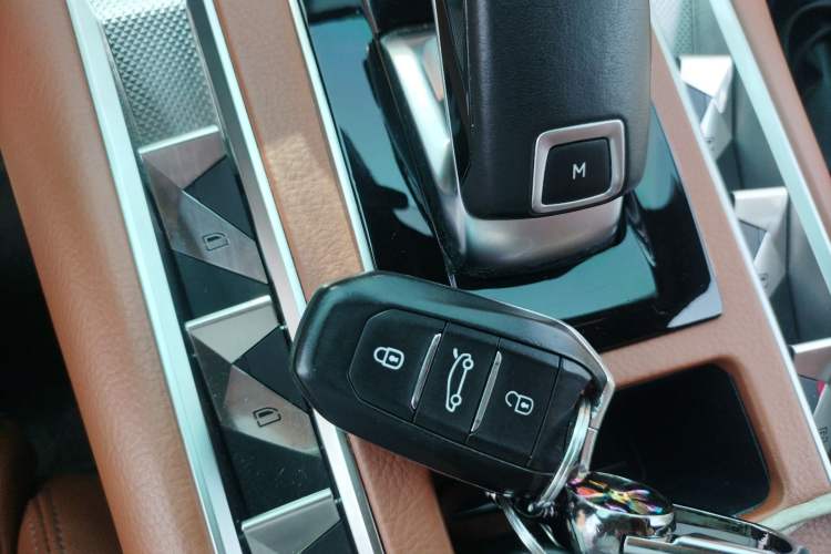 Used DS 7 2018 45THP Rivoli Prestige Edition Vehicle Key