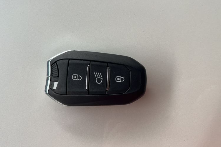 Used DS 7 2018 45THP Rivoli Prestige Edition Vehicle Key