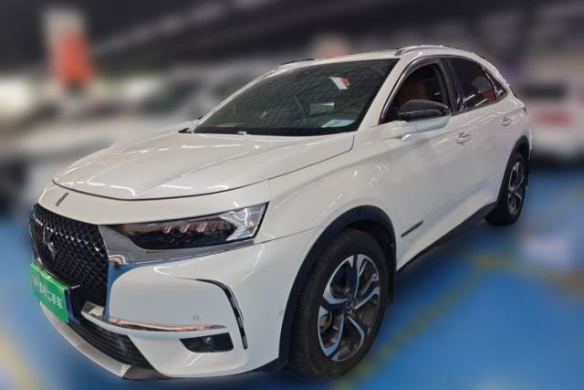 Used DS 7 2018 45THP Rivoli Prestige Edition