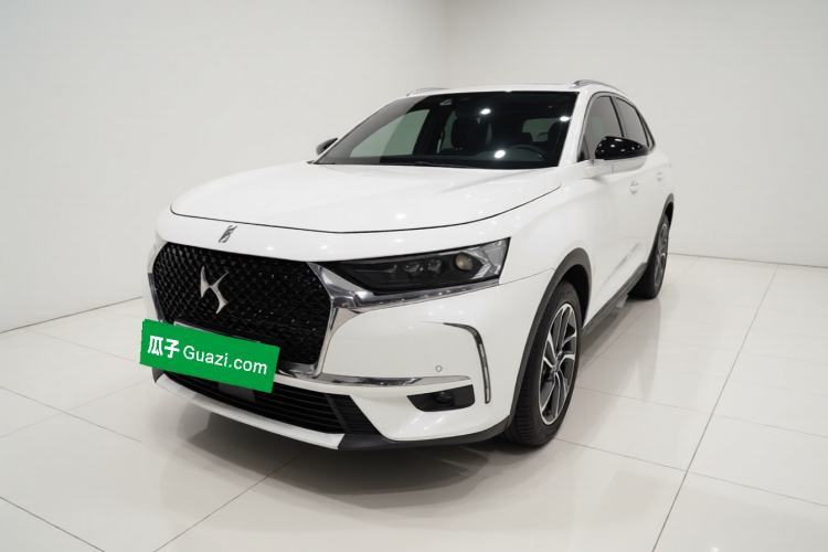 Used DS 7 2018 45THP Rivoli Pioneer Edition Guazi used car, China used car export, Used car for sale, Used cars, Cheapest cars for sale