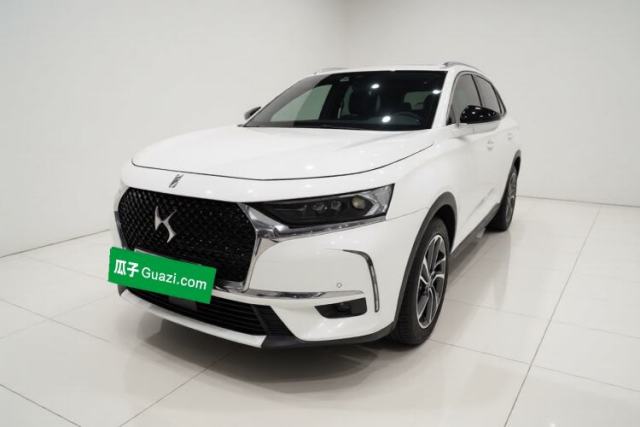 DS 7 2018 45THP Rivoli Pioneer Edition usado
