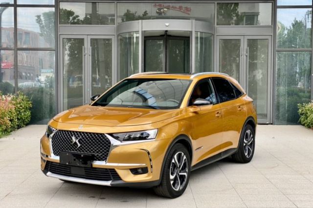Used DS 7 2018 45THP Rivoli Prestige Edition