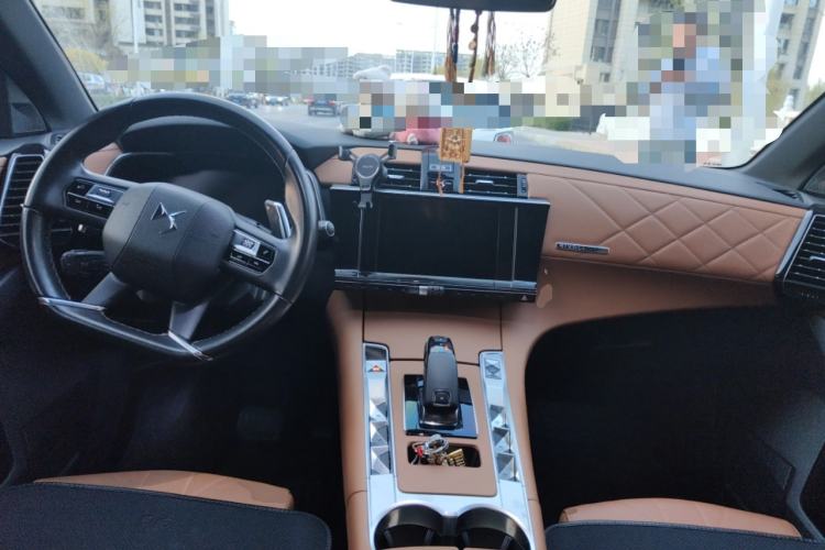 Used DS 7 2018 45THP Rivoli Prestige Edition