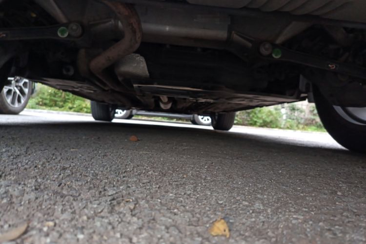 Used DS 7 2018 45THP Opera Edition Chassis Front