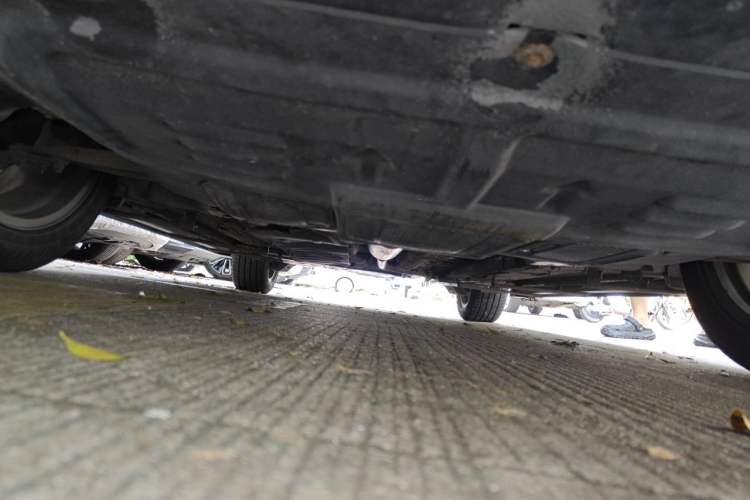 Used DS 7 2018 45THP Opera Edition Chassis Front