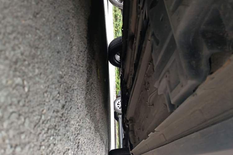 Used DS 7 2018 45THP Opera Edition Chassis Front Left