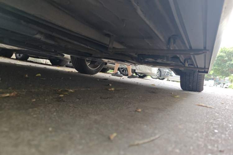 Used DS 7 2018 45THP Opera Edition Chassis Front Left