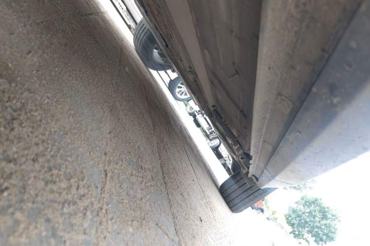 Used DS 7 2018 35THP Pashy Edition Chassis Front Left