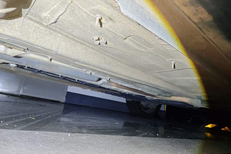 Used DS 7 2018 45THP Opera Edition Chassis Front Left
