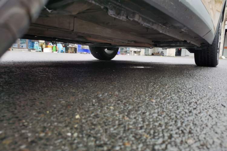 Used DS 7 2018 45THP Rivoli Prestige Edition Chassis Front Left
