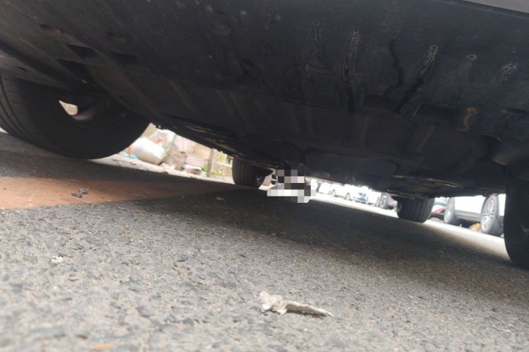 Used DS 7 2018 45THP Rivoli Prestige Edition Chassis Front
