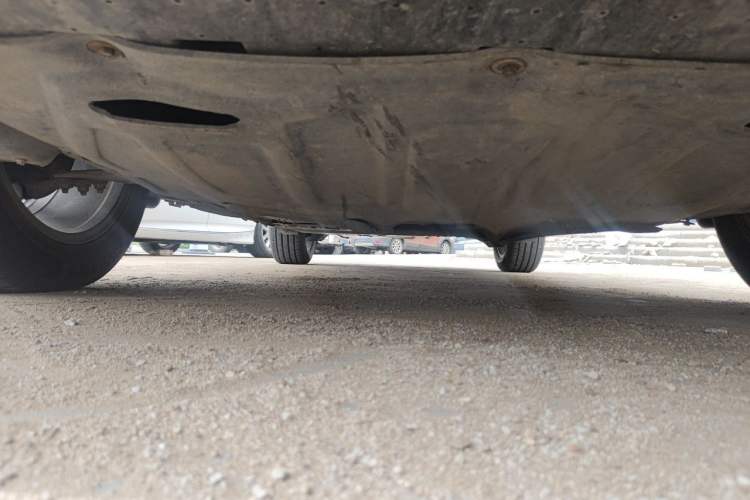 Used DS 7 2018 35THP Pashy Edition Chassis Front