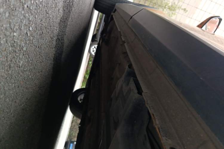 Used DS 7 2018 45THP Opera Edition Chassis Front Right