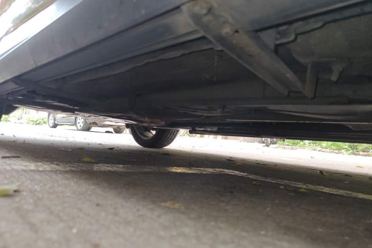 Used DS 7 2018 45THP Opera Edition Chassis Front Right