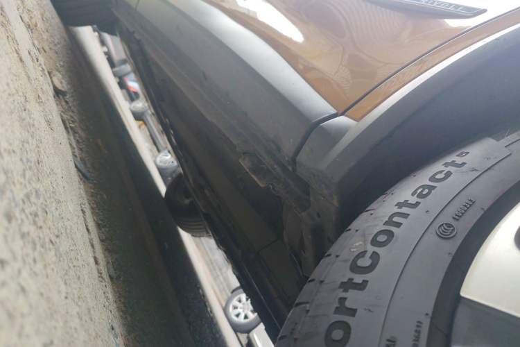 Used DS 7 2018 45THP Rivoli Prestige Edition Chassis Front Right