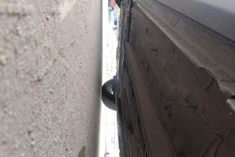 Used DS 7 2018 35THP Pashy Edition Chassis Front Right
