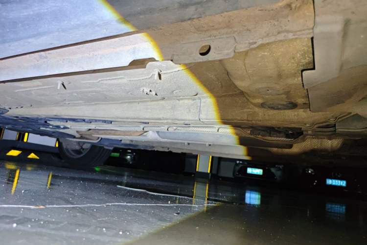 Used DS 7 2018 45THP Opera Edition Chassis Front Right