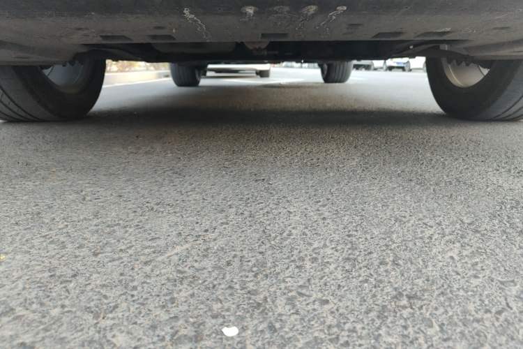 Used DS 7 2018 45THP Rivoli Prestige Edition Chassis Front