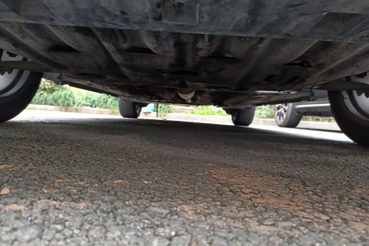 Used DS 7 2018 45THP Opera Edition Chassis Rear