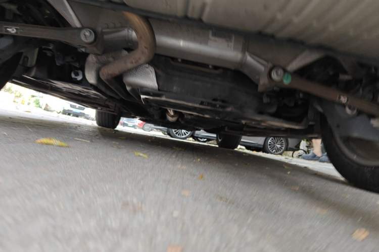 Used DS 7 2018 45THP Opera Edition Chassis Rear