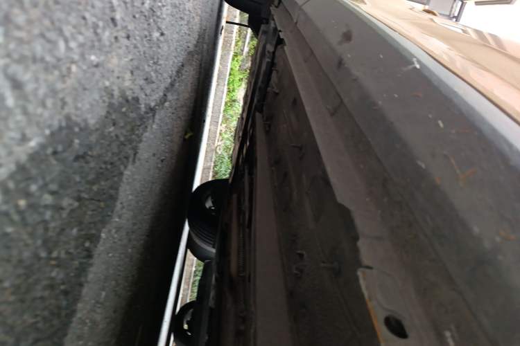 Used DS 7 2018 45THP Opera Edition Chassis Rear Left