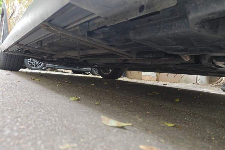 Used DS 7 2018 45THP Opera Edition Chassis Rear Left