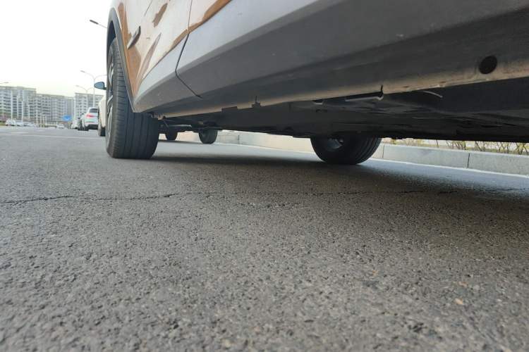Used DS 7 2018 45THP Rivoli Prestige Edition Chassis Rear Left