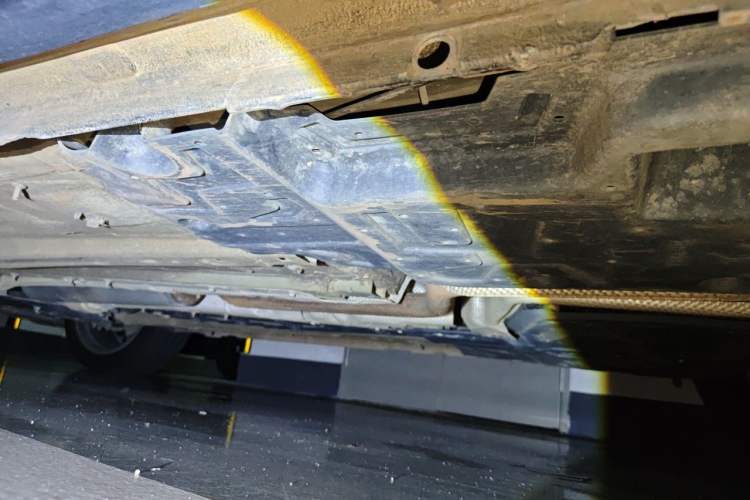 Used DS 7 2018 45THP Opera Edition Chassis Rear Left