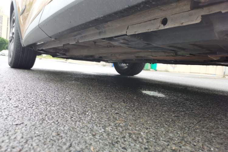 Used DS 7 2018 45THP Rivoli Prestige Edition Chassis Rear Left